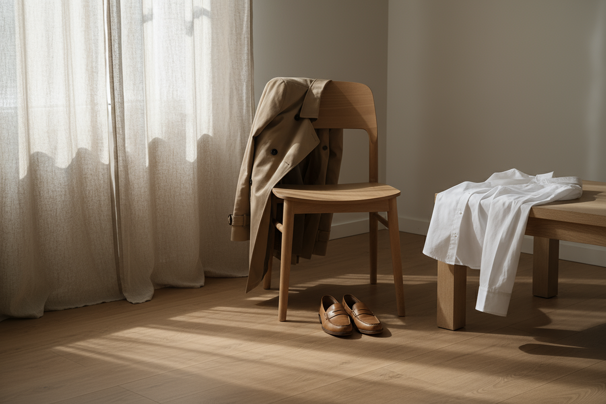 Everyday Elegance – The Modern Capsule Wardrobe