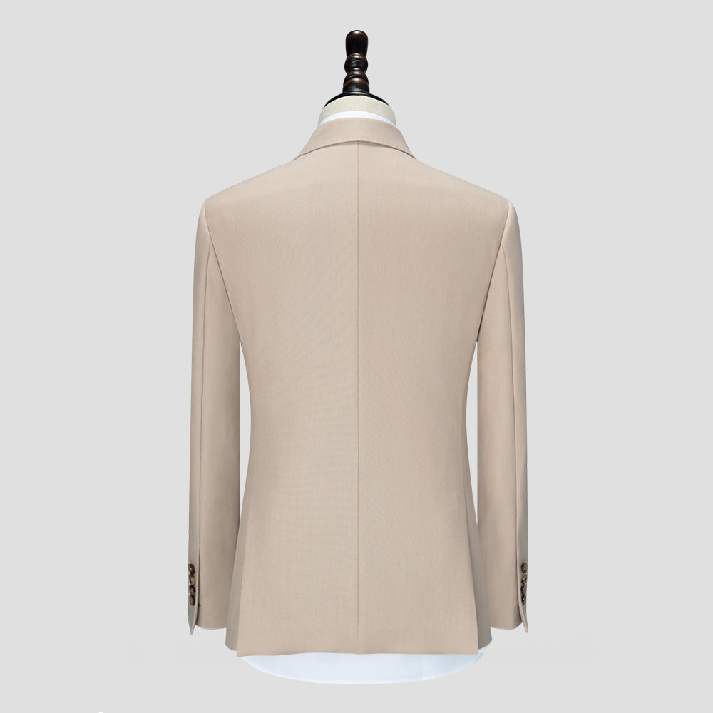 Thatcher | Men's Double-Breasted Peak-Lapel Wedding Suit original product image 5
