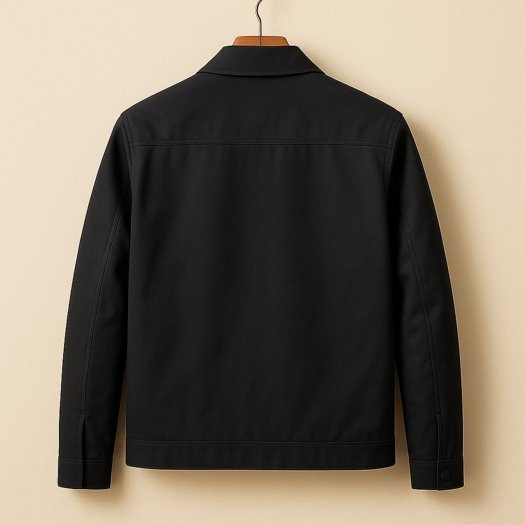 Corbin | Men's Casual Lined Jacket for Everyday Wear source image 4