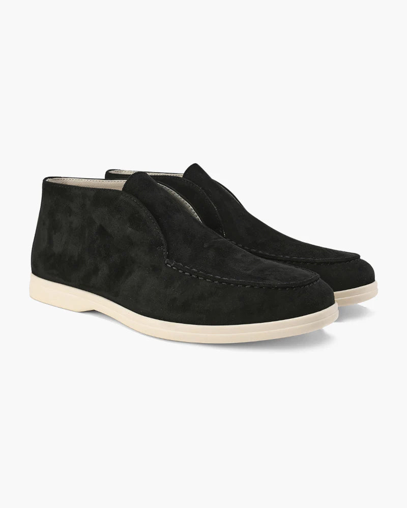 Renan / Men’s Suede Loafers High