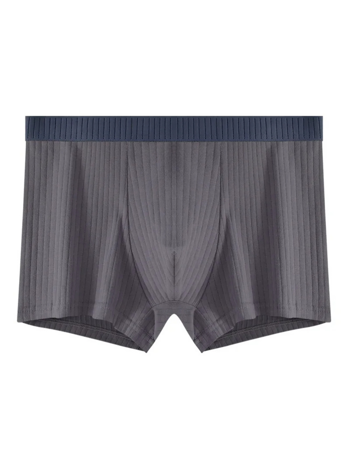 Amos | Men's Ribbed Boxer Briefs Six-Pack