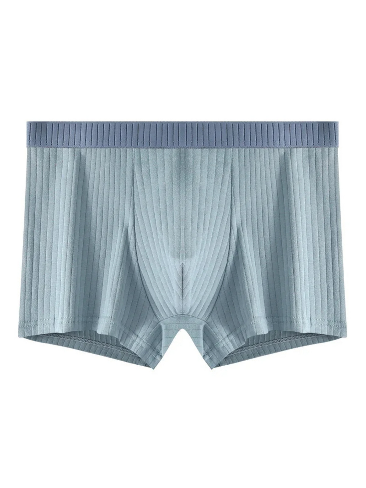 Amos | Men's Ribbed Boxer Briefs Six-Pack