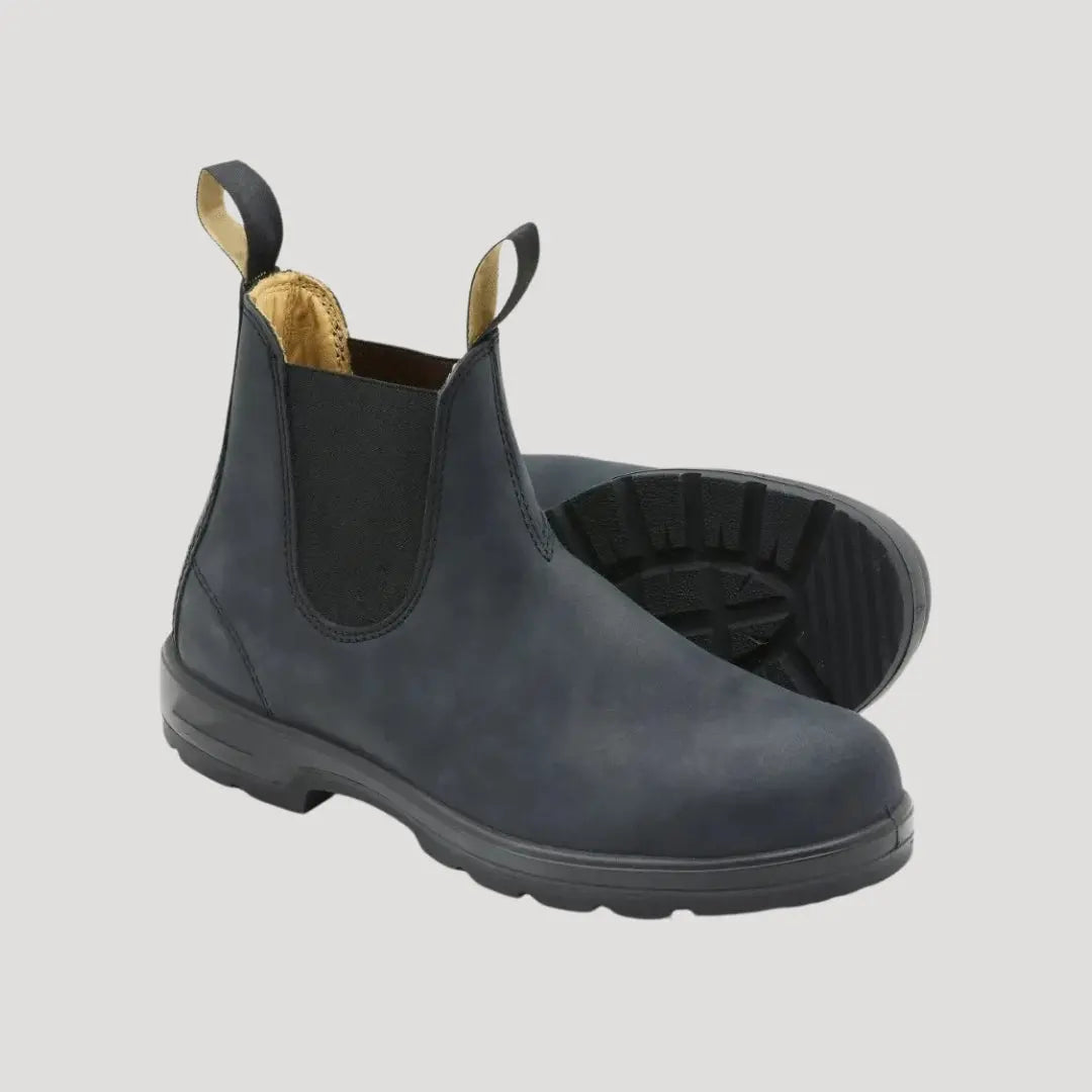 Mercer | Men's Chelsea-Style Pull-On Work Boots