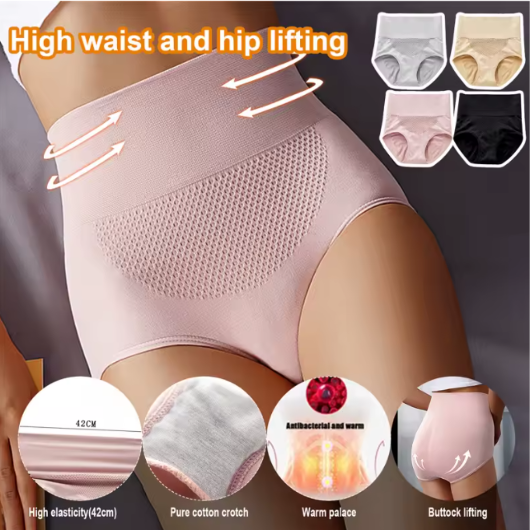 High-Waist Shaping Underwear