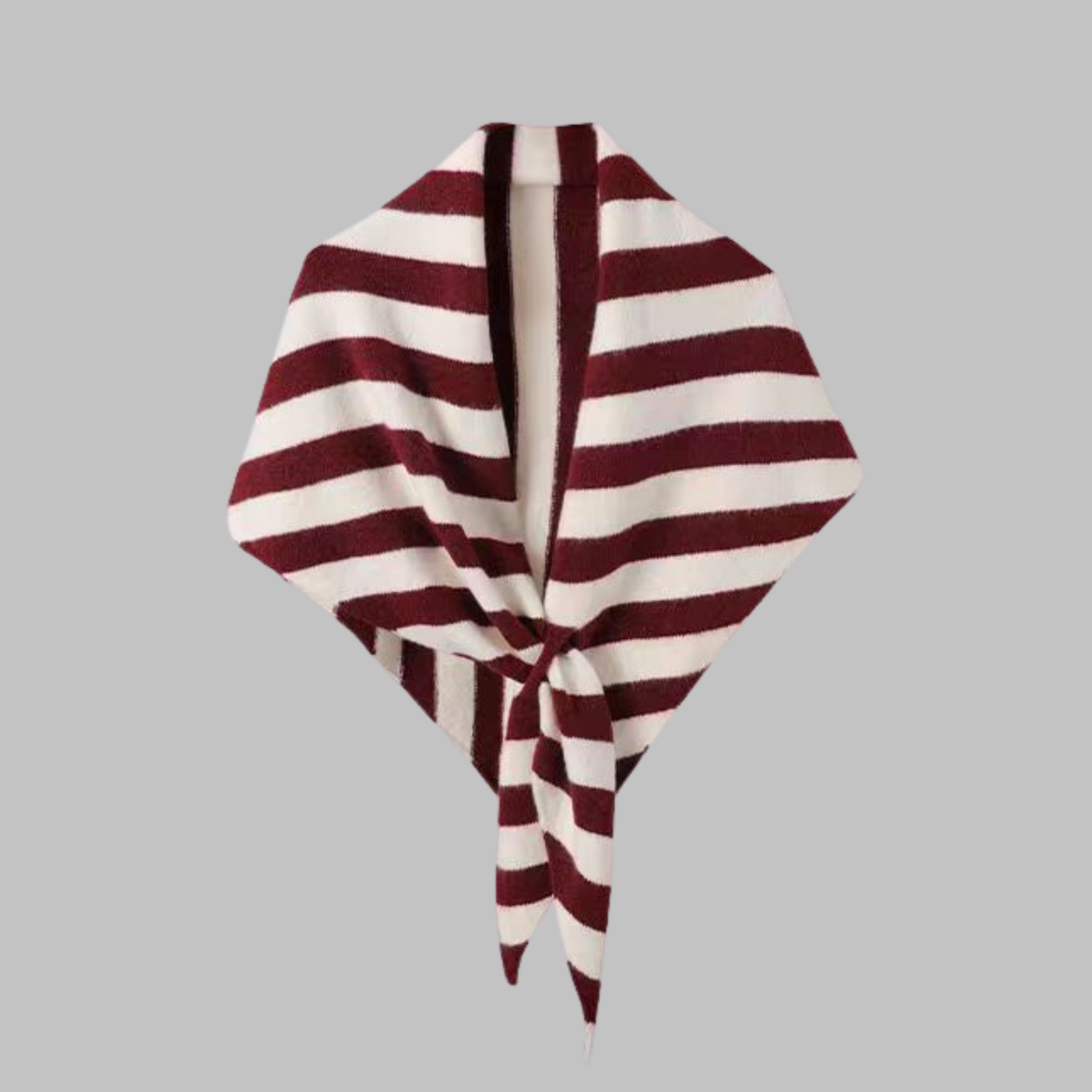 Classy Soft Comfortable Triangle Shawl