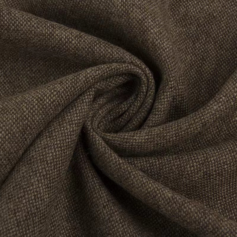 Montgomery | Men's Tweed-Style Three-Piece Wedding Suit - product photo 9