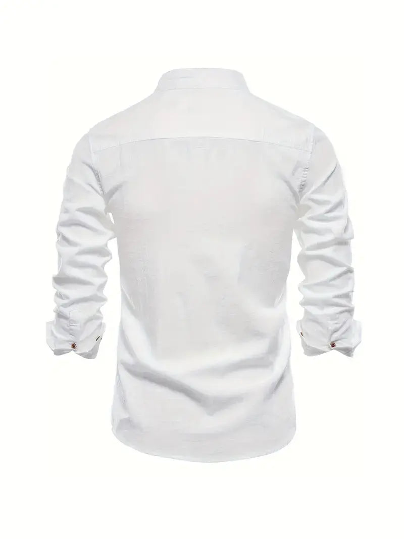 Orson | Men's Classic Long-Sleeve Button-Up Shirt original product image 2