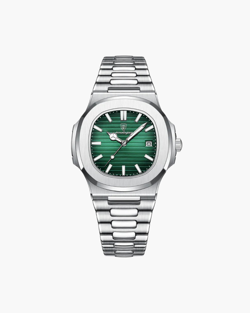 Waterproof Watch Stainless Steel