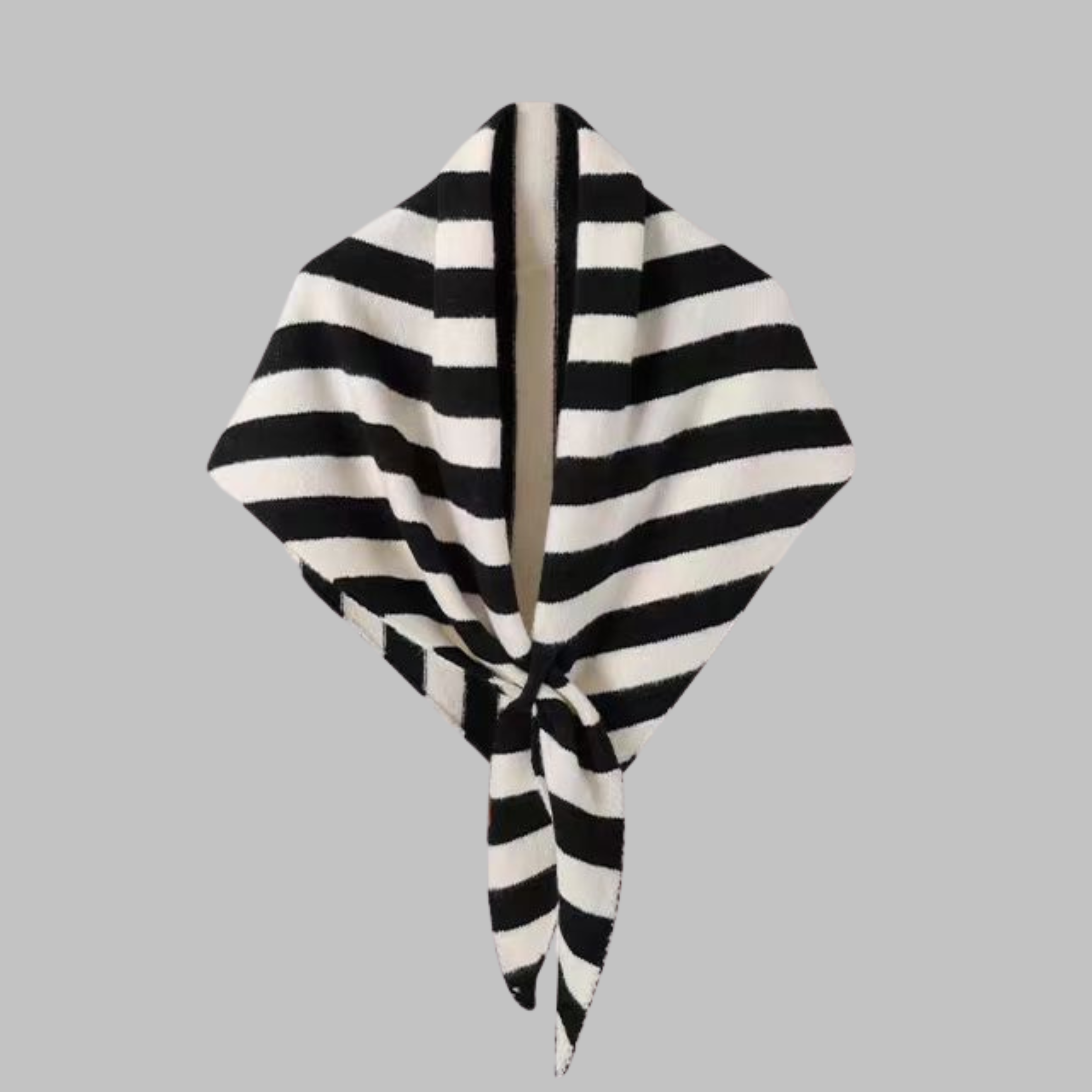 Classy Soft Comfortable Triangle Shawl