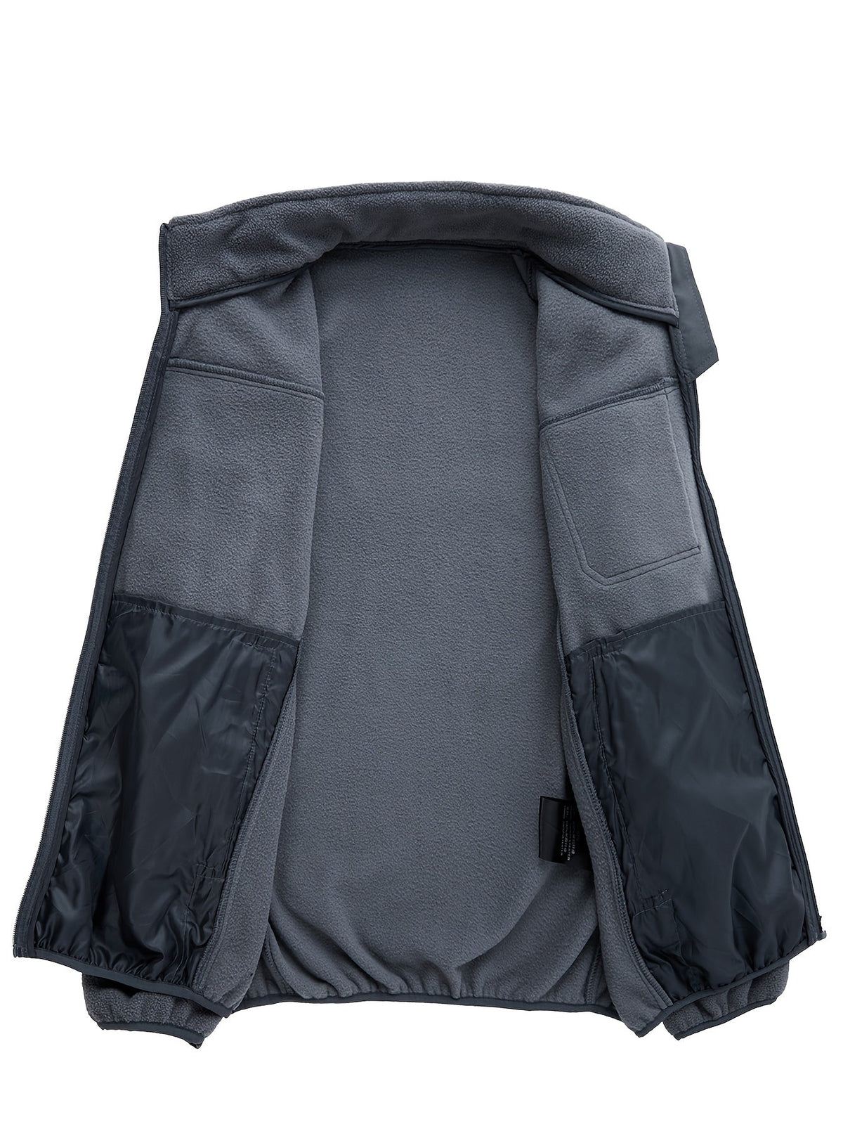 Dashiell | Men's Full-Zip Outdoor Jacket with Stand Collar - image 23