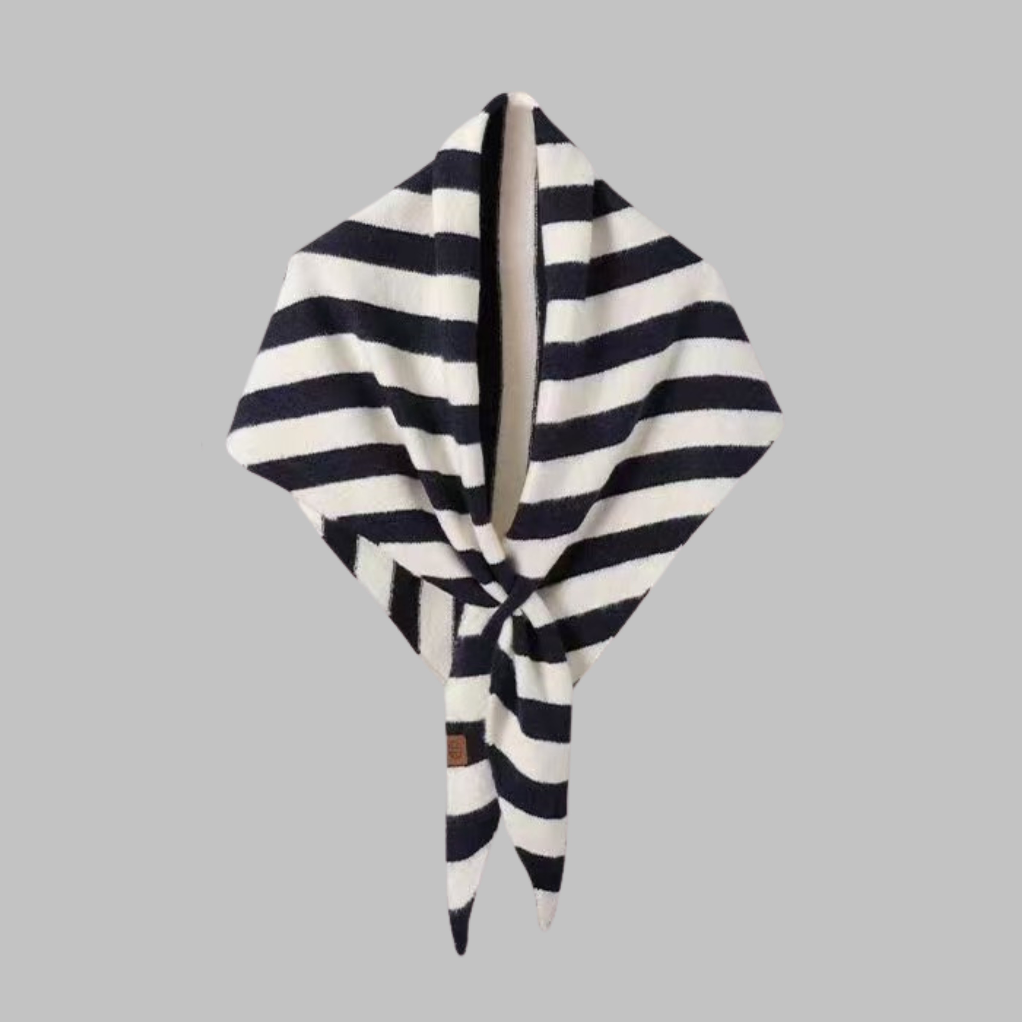Classy Soft Comfortable Triangle Shawl