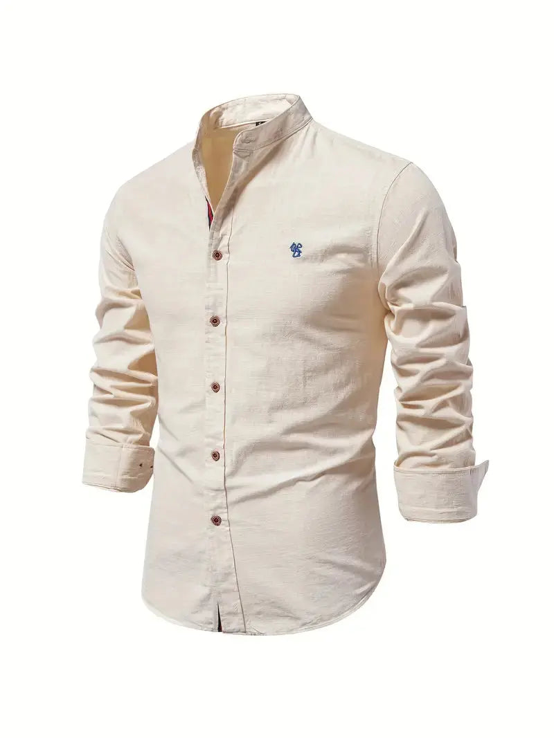 Orson | Men's Classic Long-Sleeve Button-Up Shirt original product image 5