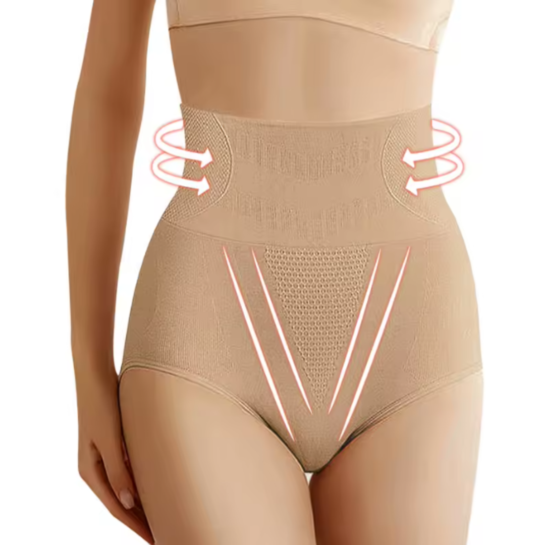 High-Waist Shaping Underwear