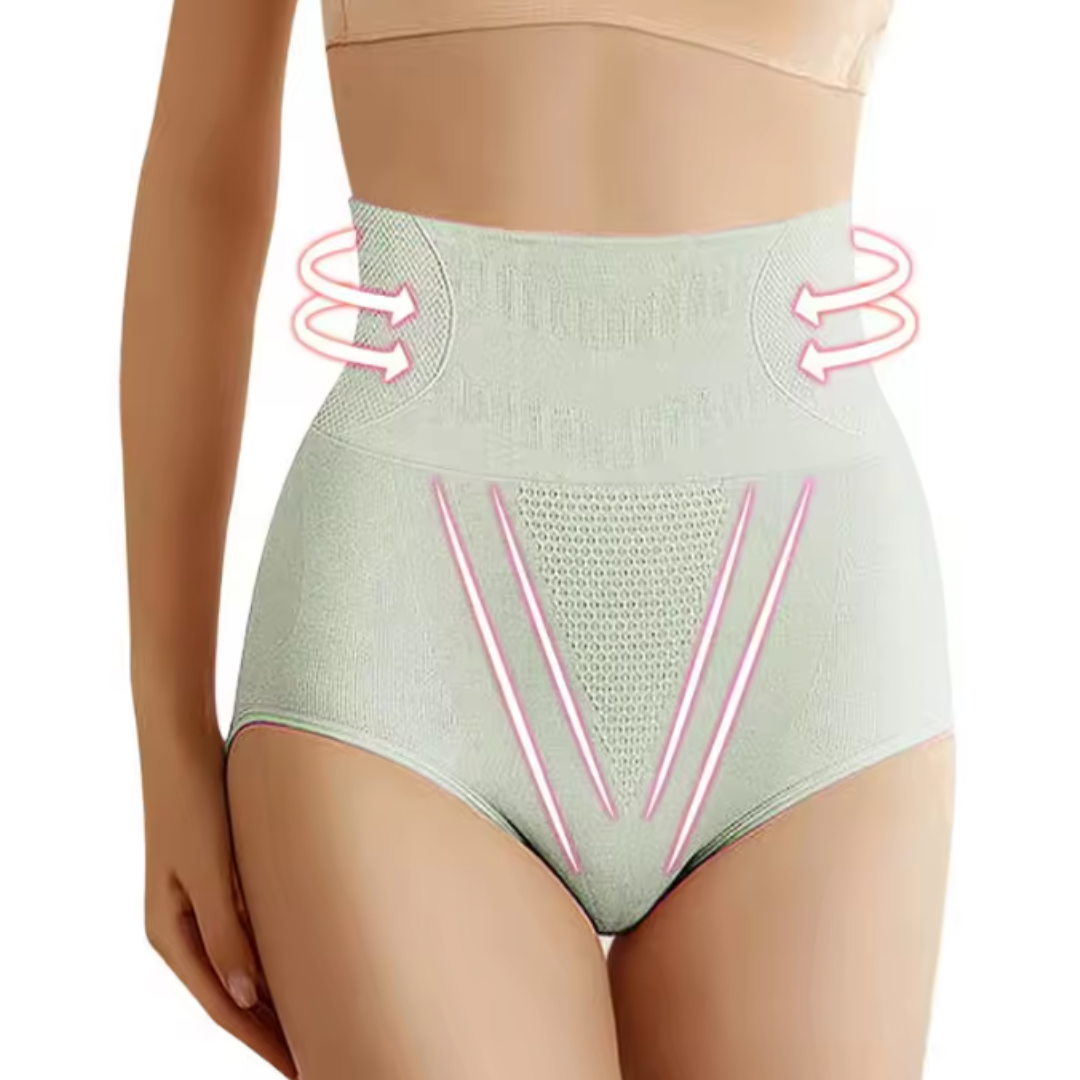 High-Waist Shaping Underwear