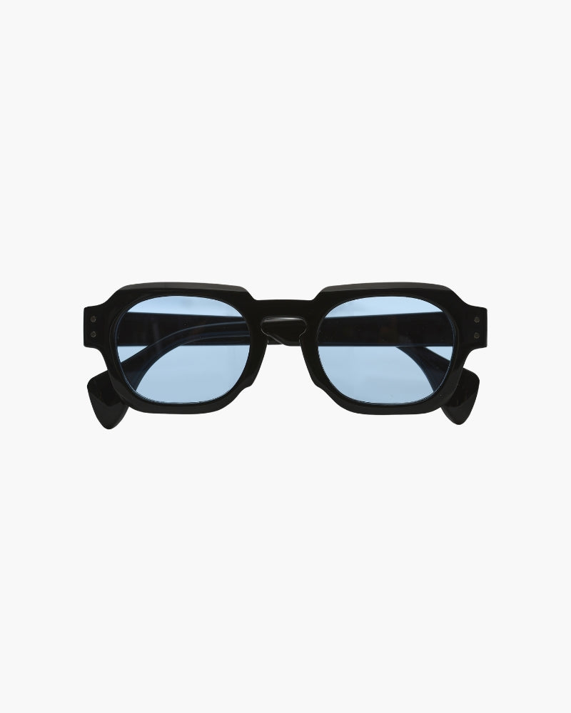 Sunglasses Round Frame Tinted Lens