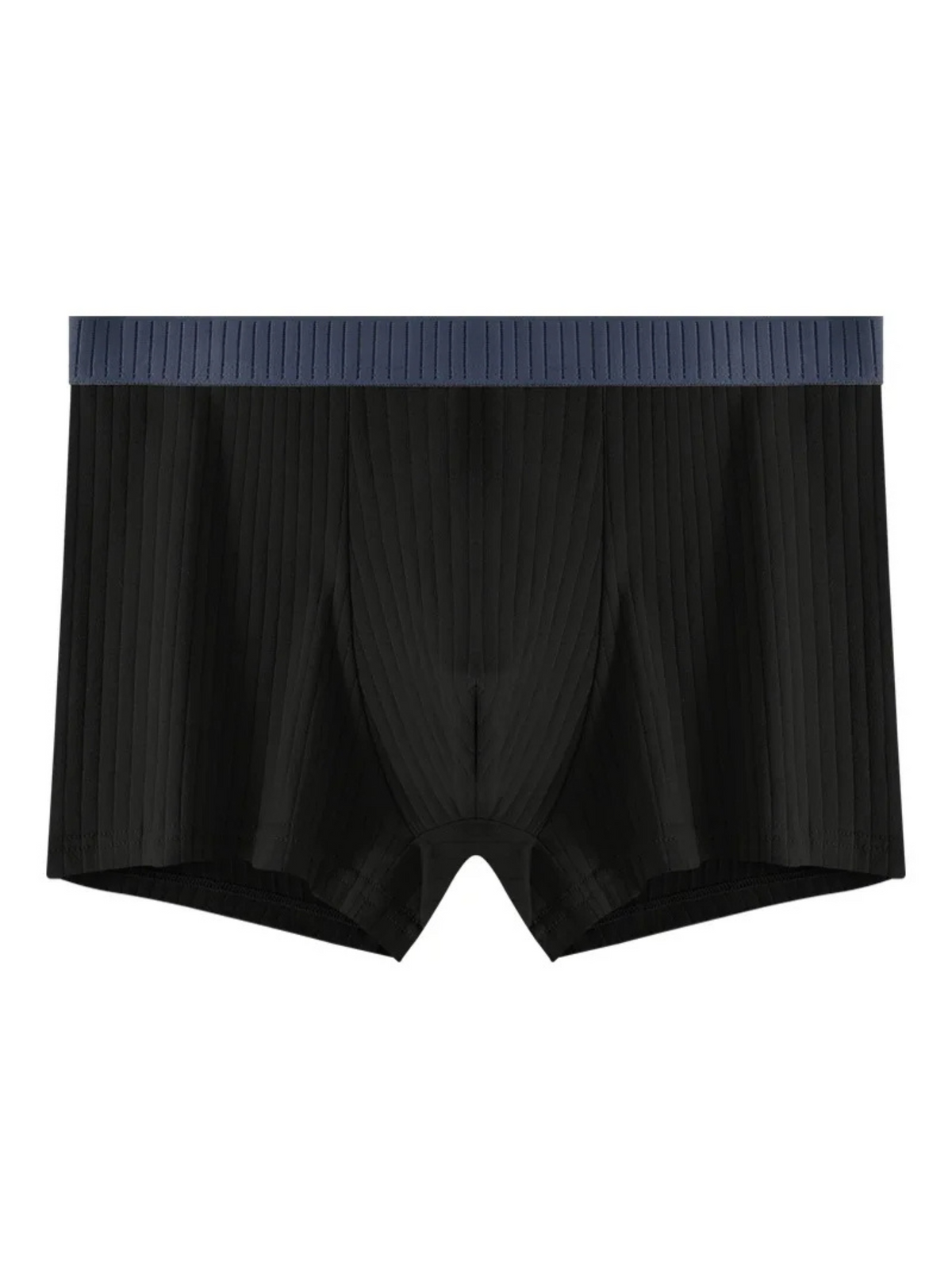 Amos | Men's Ribbed Boxer Briefs Six-Pack