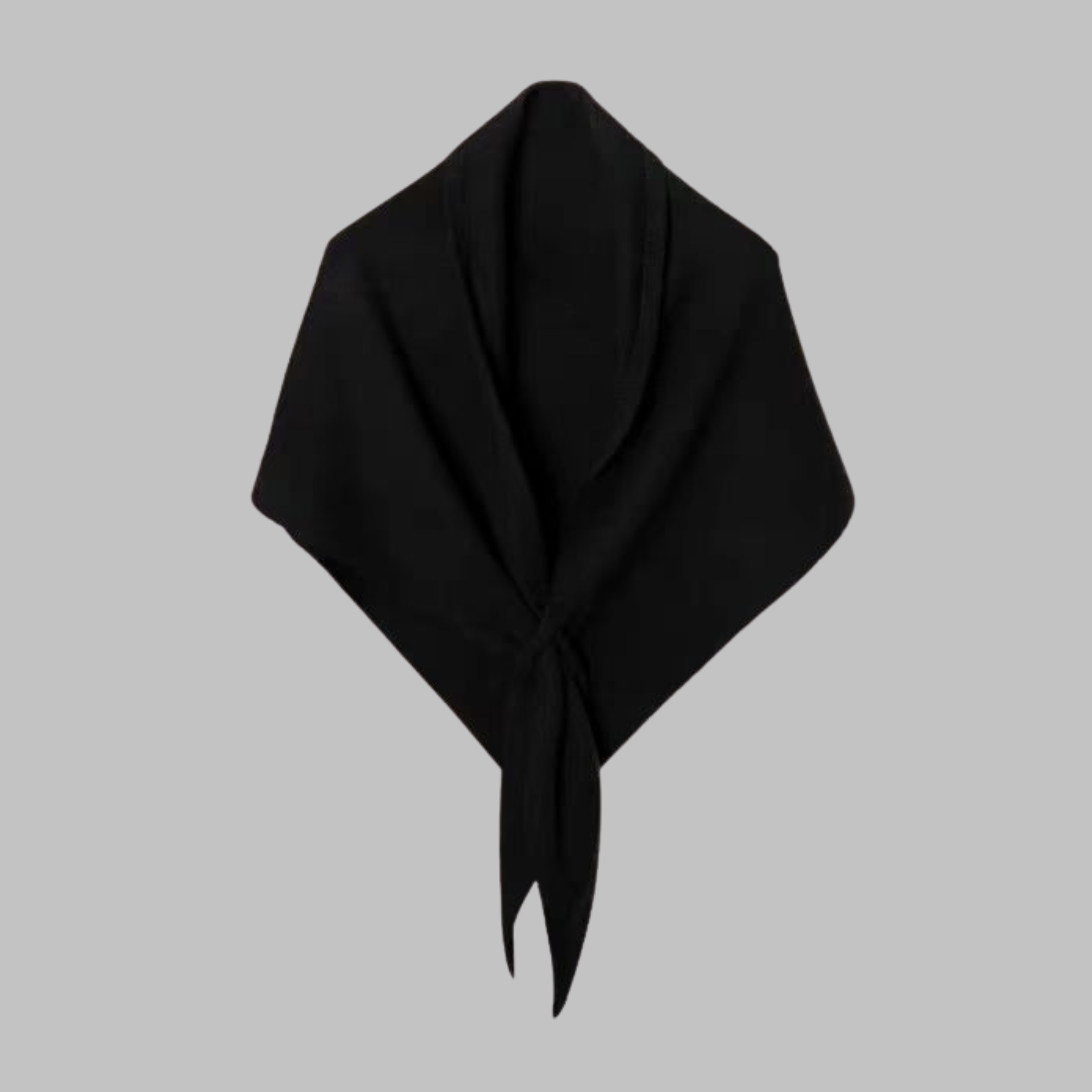 Classy Soft Comfortable Triangle Shawl