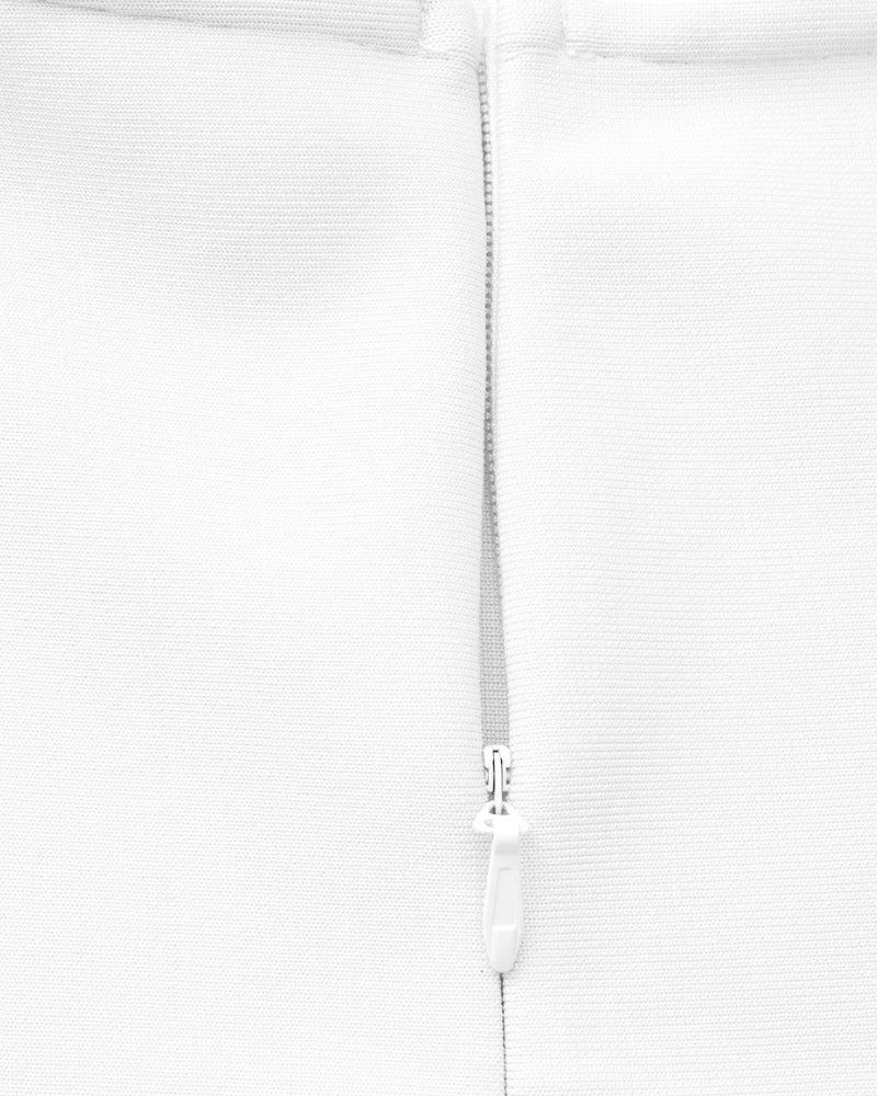 Aureline / Halter Neck Slim Fit Maxi Dress