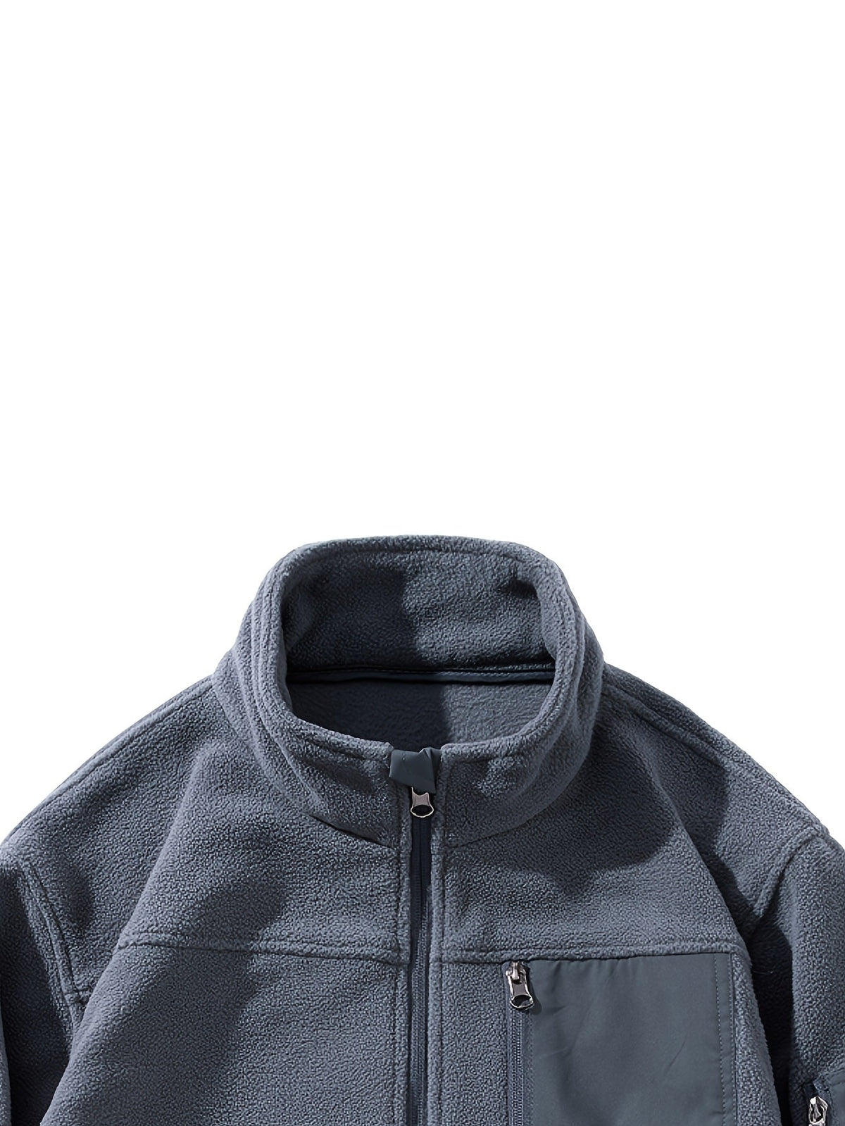 Dashiell | Men's Full-Zip Outdoor Jacket with Stand Collar - image 24