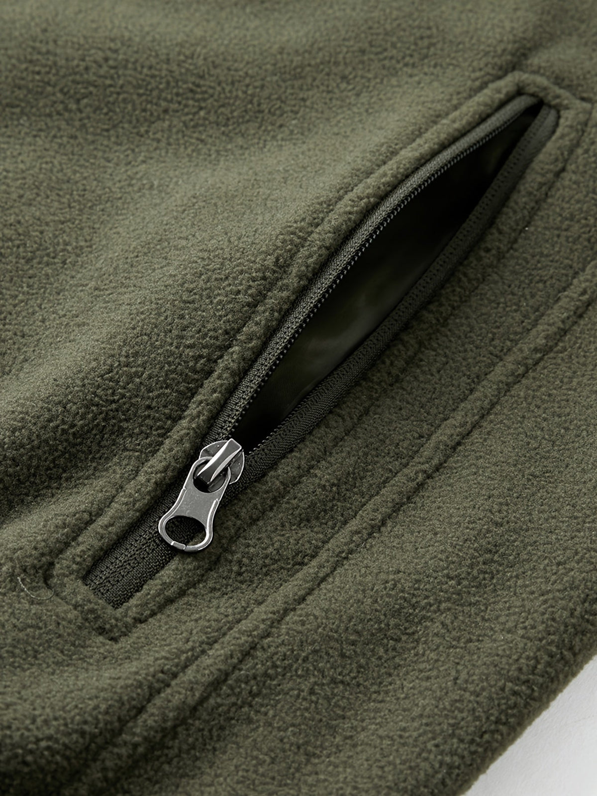 Dashiell | Men's Full-Zip Outdoor Jacket with Stand Collar - image 13
