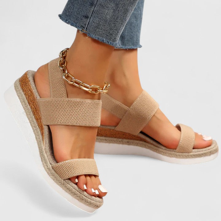 Women's Sandal Cushioned Arch Support