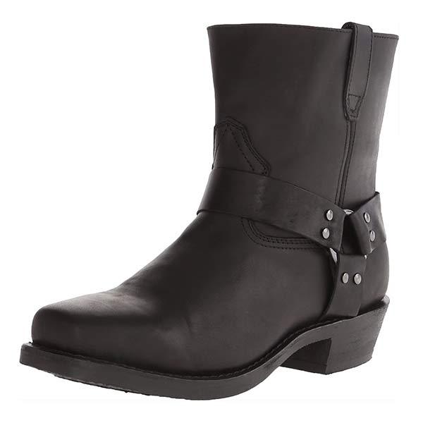Desmond | Men's Side-Zip Slip-Resistant Cowboy Boots