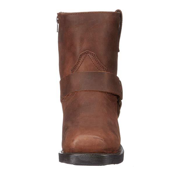 Desmond | Men's Side-Zip Slip-Resistant Cowboy Boots