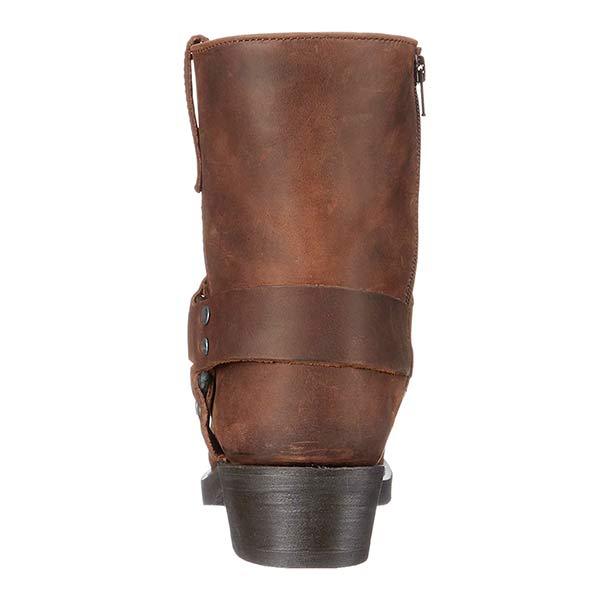 Desmond | Men's Side-Zip Slip-Resistant Cowboy Boots