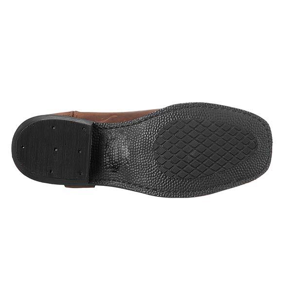 Desmond | Men's Side-Zip Slip-Resistant Cowboy Boots