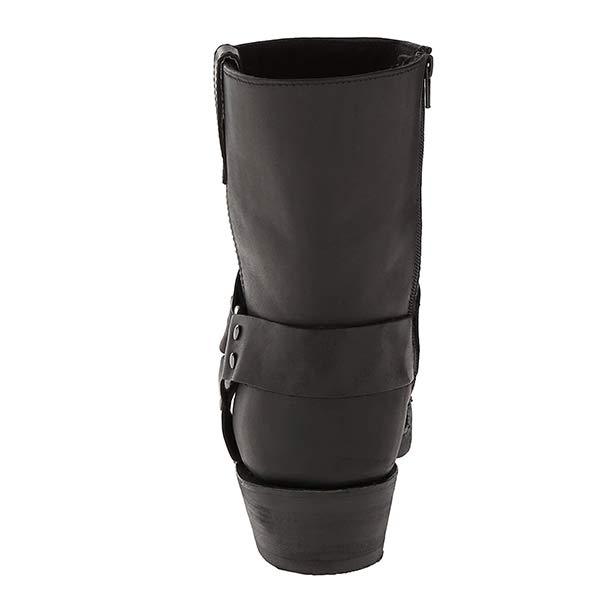 Desmond | Men's Side-Zip Slip-Resistant Cowboy Boots