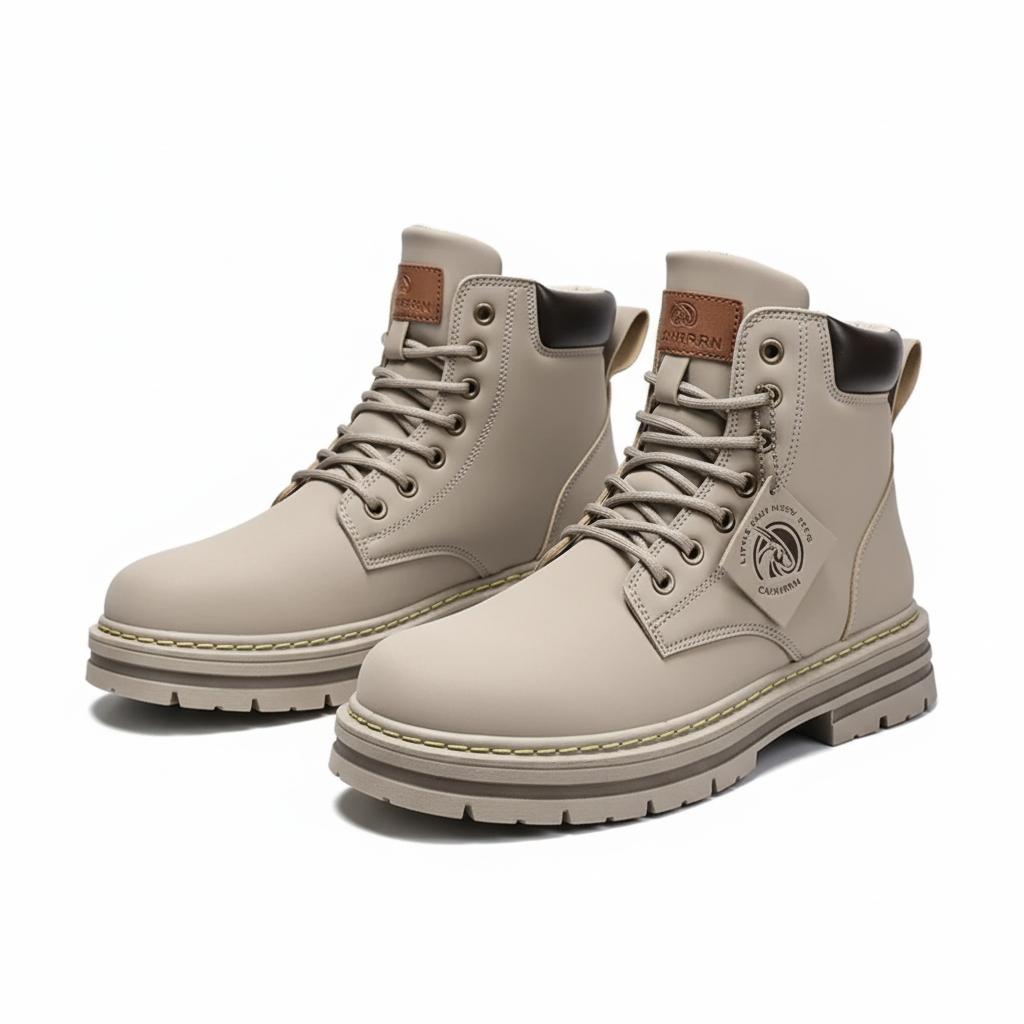 Oakes | Men's Lace-Up Work Boots