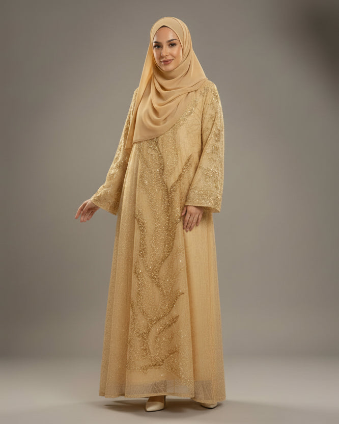 Seraphine / Womenâs Floor-Length Sweetheart Evening Dress