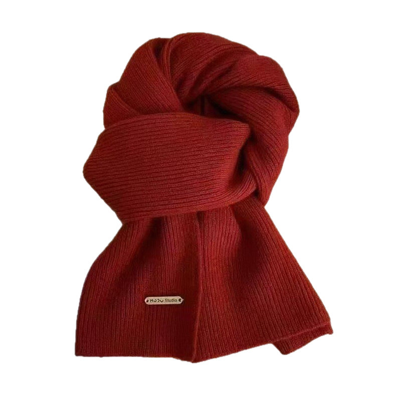 Classic Soft Scarf