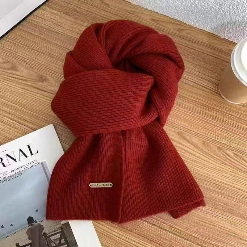 Classic Soft Scarf