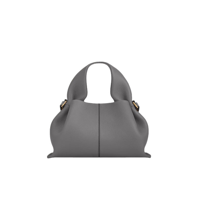 Crossbody Bag in Cloud Dumpling Style