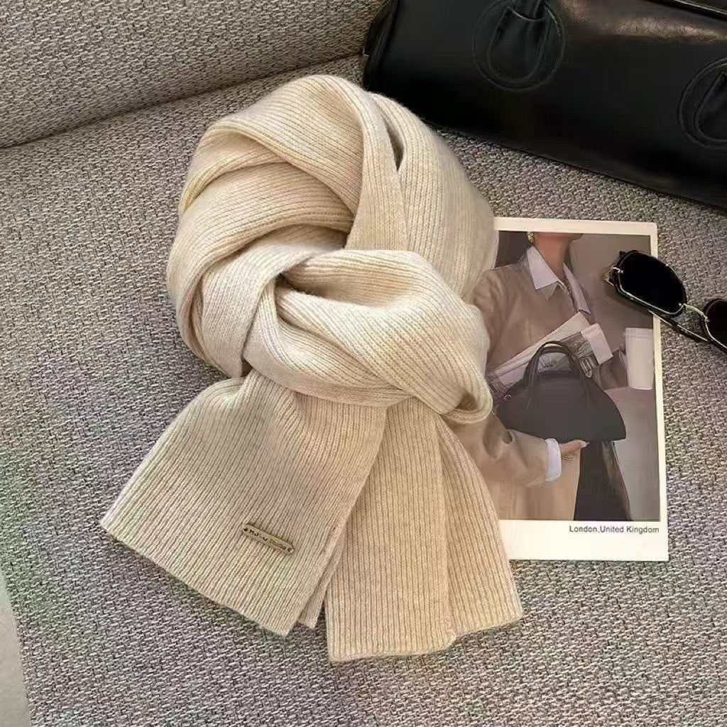 Classic Soft Scarf