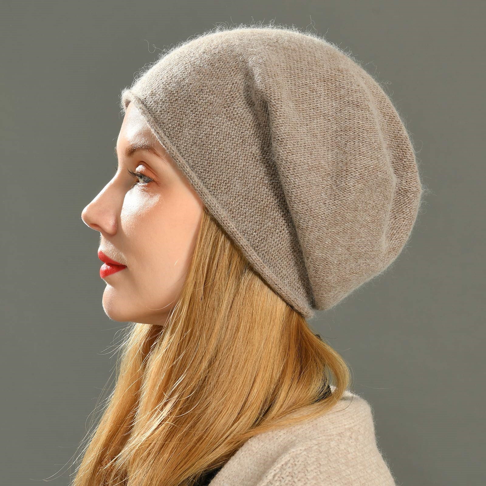 Relaxed Fit Casual Beanie