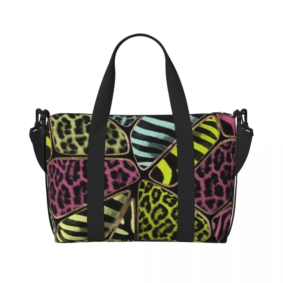 Women's Beach Tote Bag Canvas Large Capacity