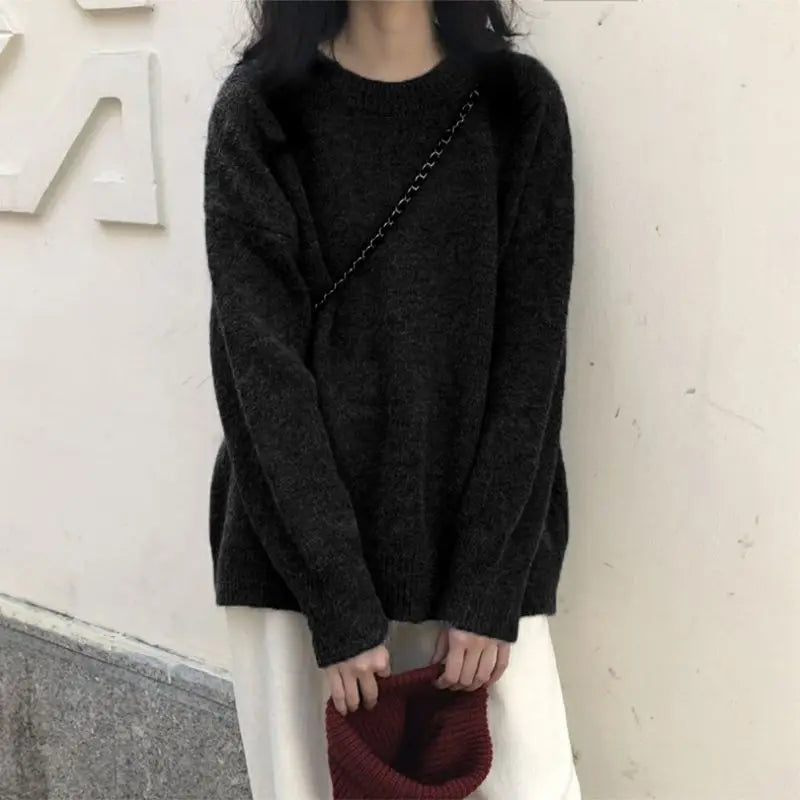 Énora / Women’s Oversized Knit Sweater