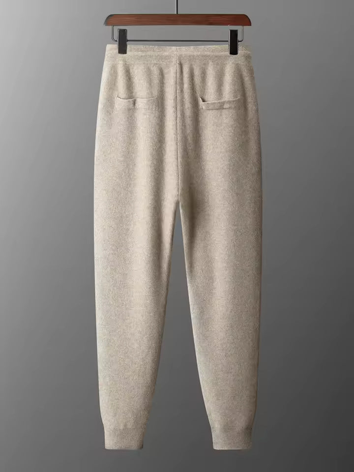 Aurelius / Men’s 100% Merino Wool Two-Piece Tracksuit