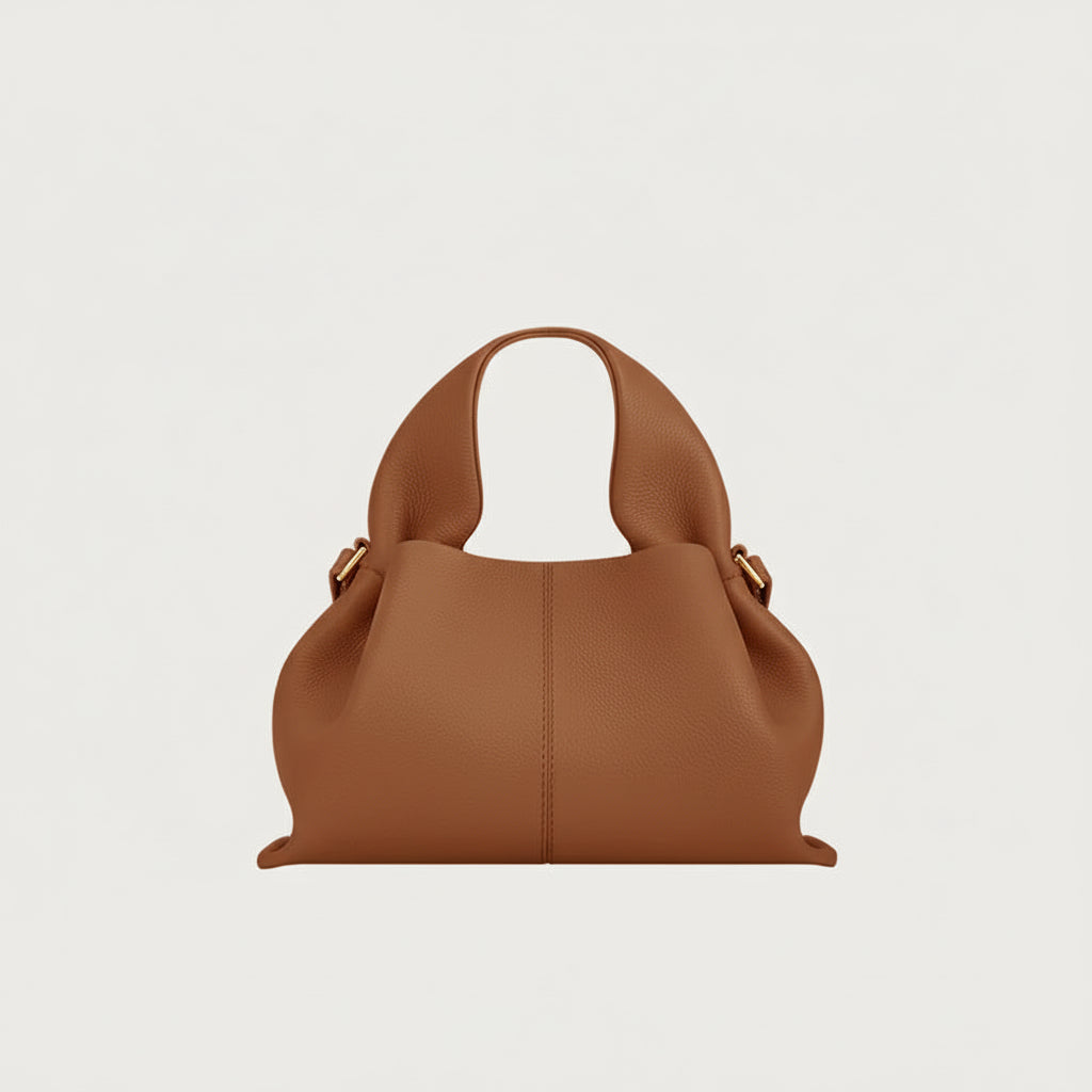 Crossbody Bag in Cloud Dumpling Style
