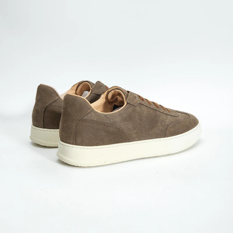 Rhéa / Men’s Suede Sneakers