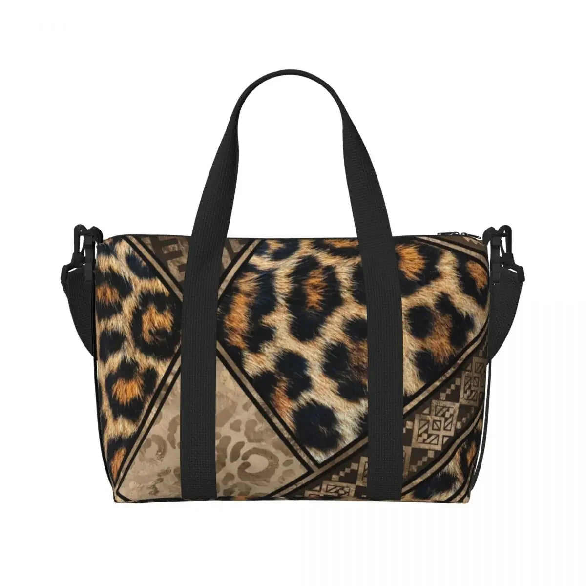 Women's Beach Tote Bag Canvas Large Capacity