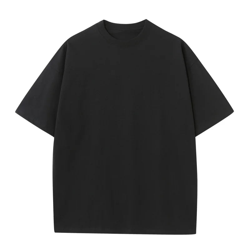 Néo / Oversized Heavy Cotton T-Shirt
