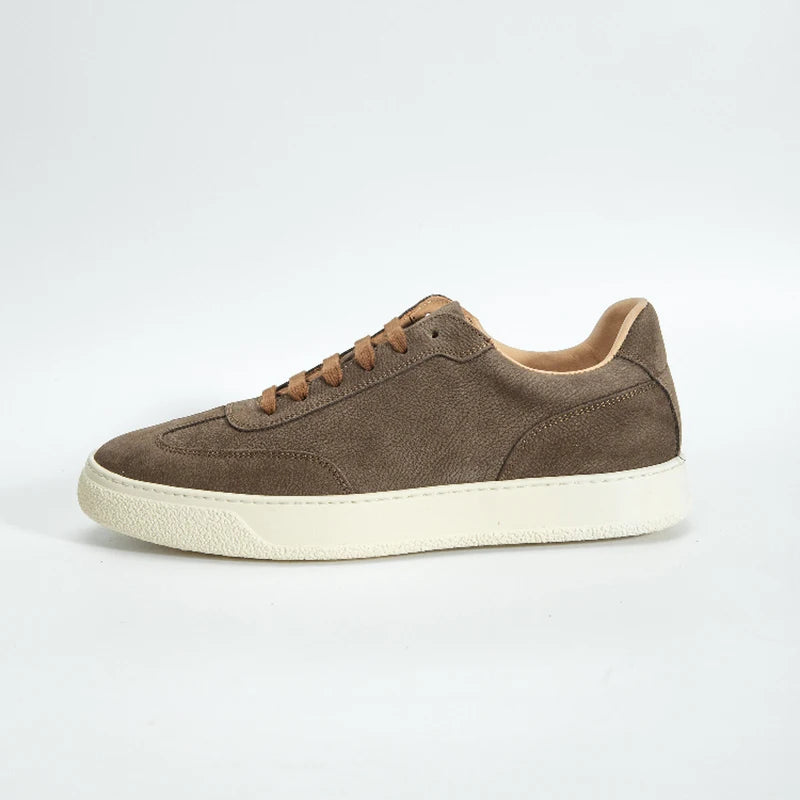 Rhéa / Men’s Suede Sneakers