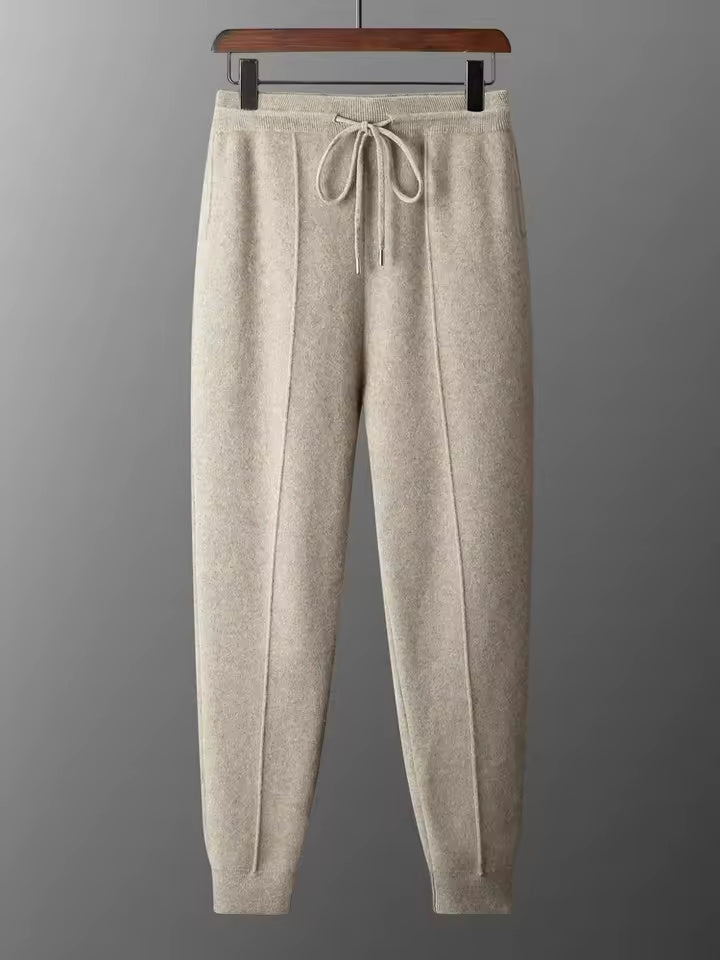 Aurelius / Men’s 100% Merino Wool Two-Piece Tracksuit