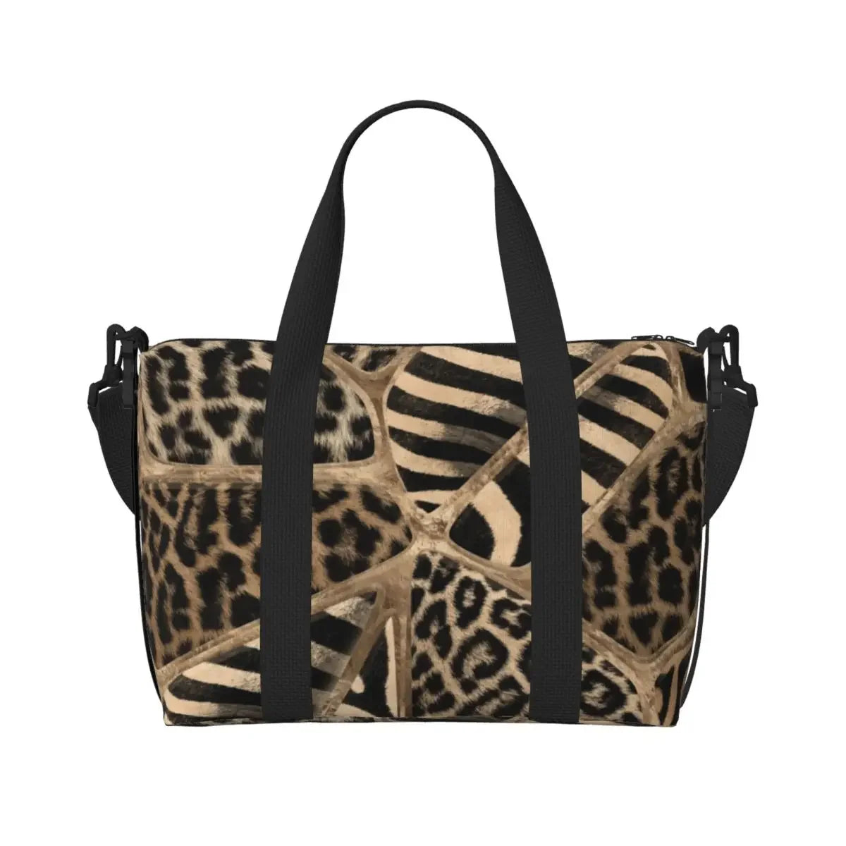 Women's Beach Tote Bag Canvas Large Capacity