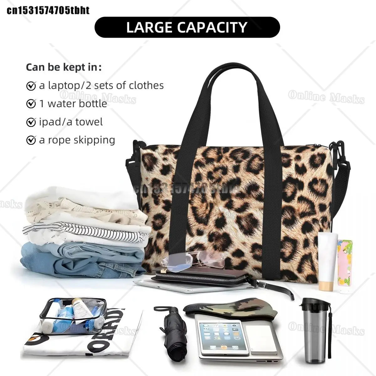 Women's Beach Tote Bag Canvas Large Capacity