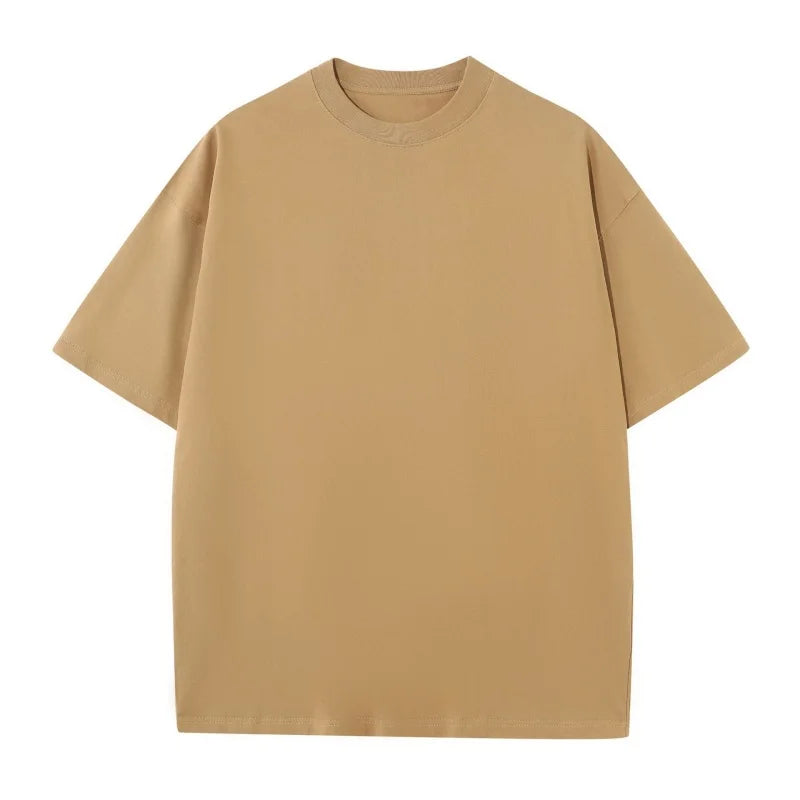 Néo / Oversized Heavy Cotton T-Shirt