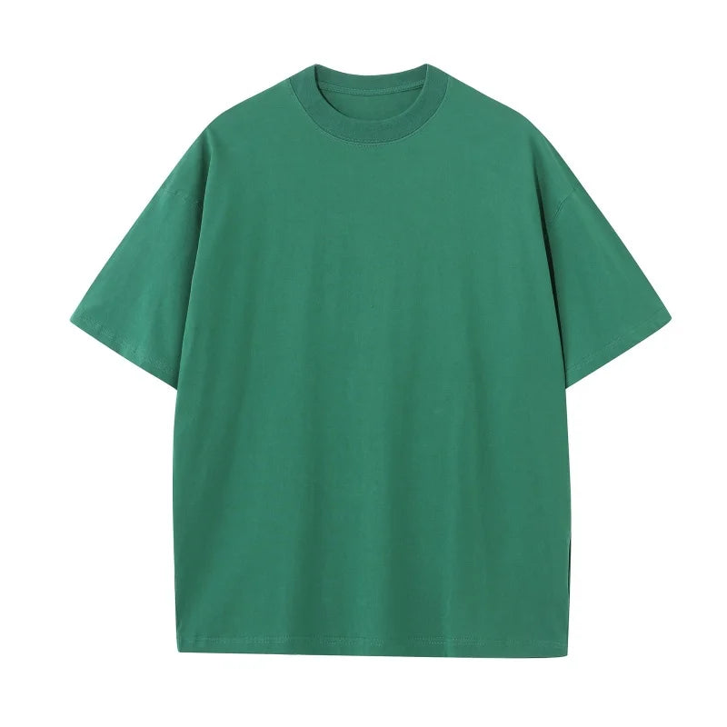 Néo / Oversized Heavy Cotton T-Shirt